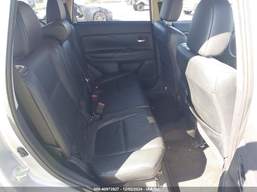 2015 Mitsubishi Outlander Se VIN: JA4AD3A39FZ007899 Lot: 40973927