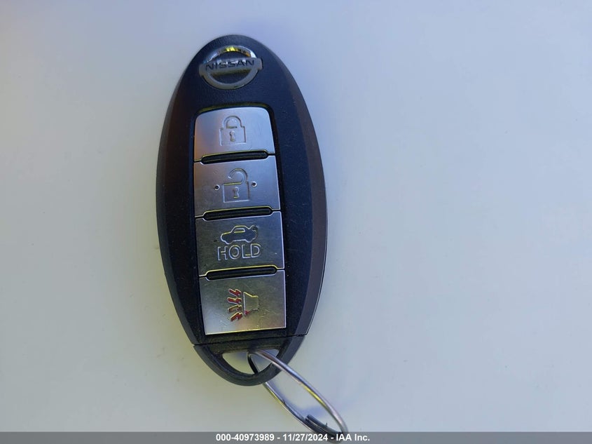 2017 Nissan Sentra Sv VIN: 3N1AB7AP7HY301887 Lot: 40973989