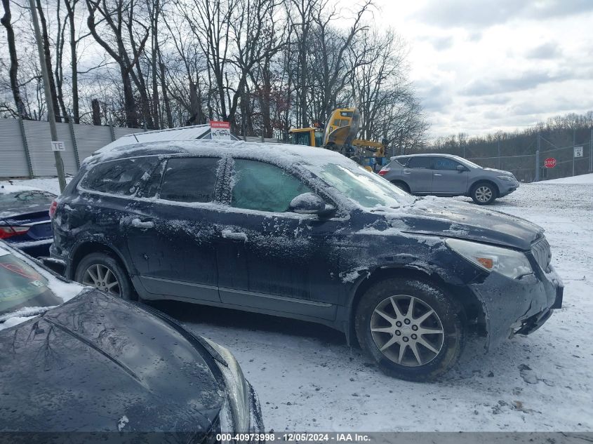 VIN 5GAKRAKD7GJ332317 2016 Buick Enclave, Convenience no.14