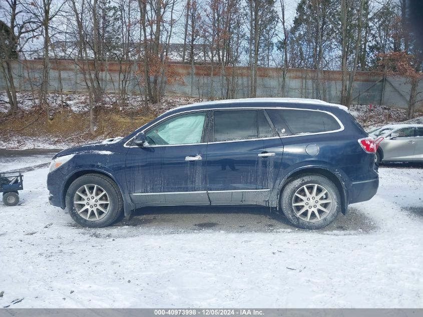 VIN 5GAKRAKD7GJ332317 2016 Buick Enclave, Convenience no.15