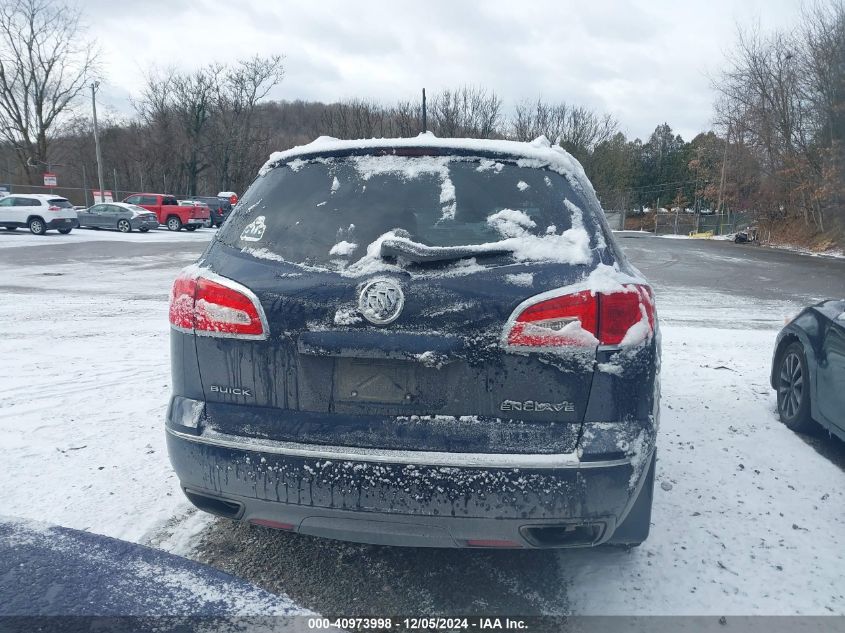 VIN 5GAKRAKD7GJ332317 2016 Buick Enclave, Convenience no.17