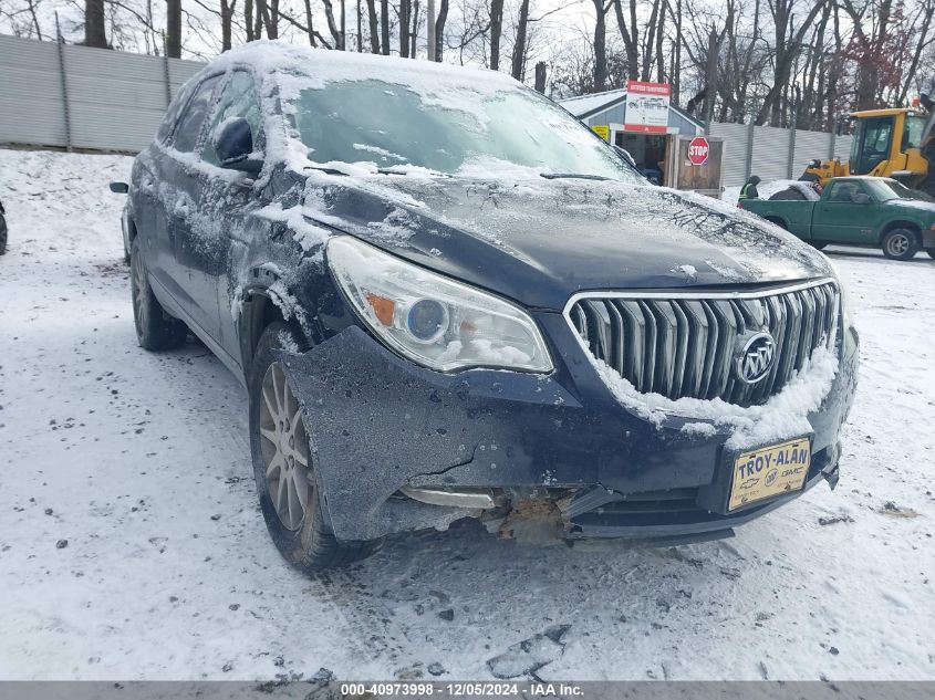 VIN 5GAKRAKD7GJ332317 2016 Buick Enclave, Convenience no.12