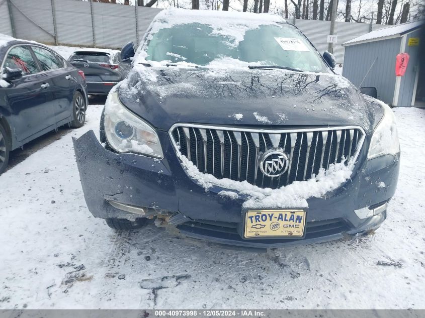 VIN 5GAKRAKD7GJ332317 2016 Buick Enclave, Convenience no.18