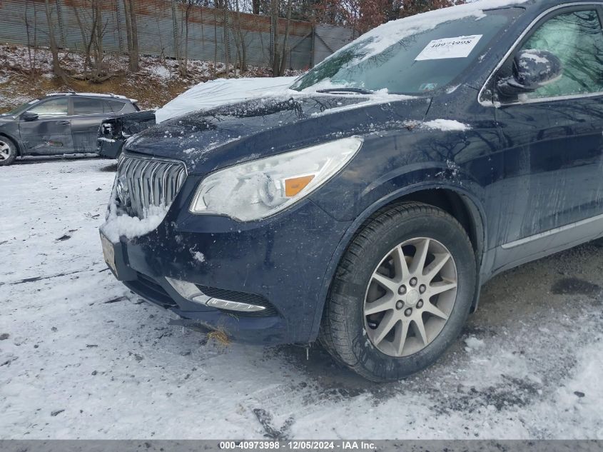 VIN 5GAKRAKD7GJ332317 2016 Buick Enclave, Convenience no.19