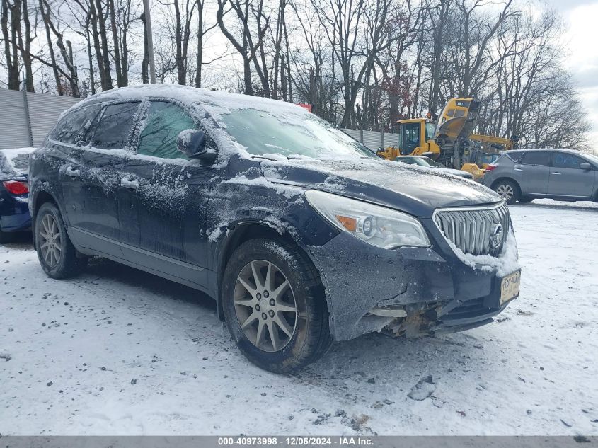 VIN 5GAKRAKD7GJ332317 2016 Buick Enclave, Convenience no.6