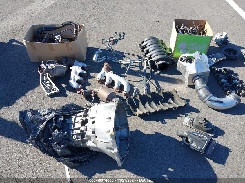 2015 CHEVROLET SS - 6G3F25RW7FL112412