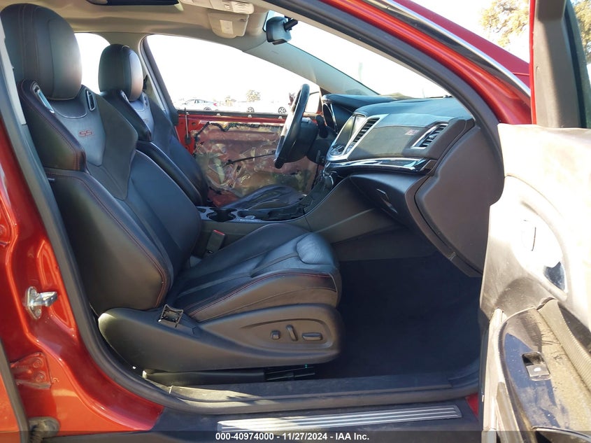 2015 CHEVROLET SS - 6G3F25RW7FL112412