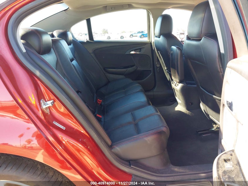 2015 CHEVROLET SS - 6G3F25RW7FL112412