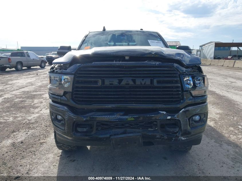 2020 Ram 2500 Big Horn 4X4 6'4 Box VIN: 3C6UR5DJ4LG112850 Lot: 40974009