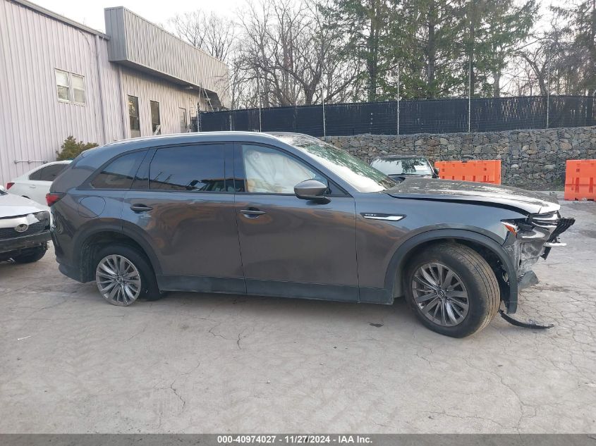 VIN JM3KKBHA2R1156065 2024 MAZDA CX-90 PHEV no.13