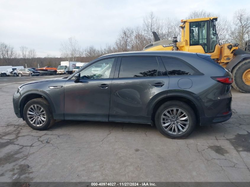 VIN JM3KKBHA2R1156065 2024 MAZDA CX-90 PHEV no.14