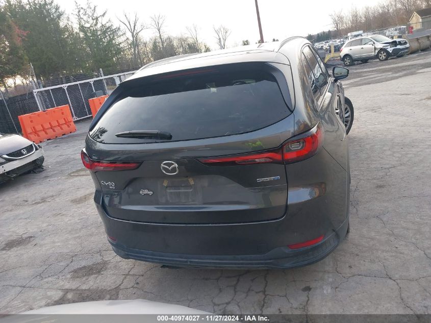 VIN JM3KKBHA2R1156065 2024 MAZDA CX-90 PHEV no.16