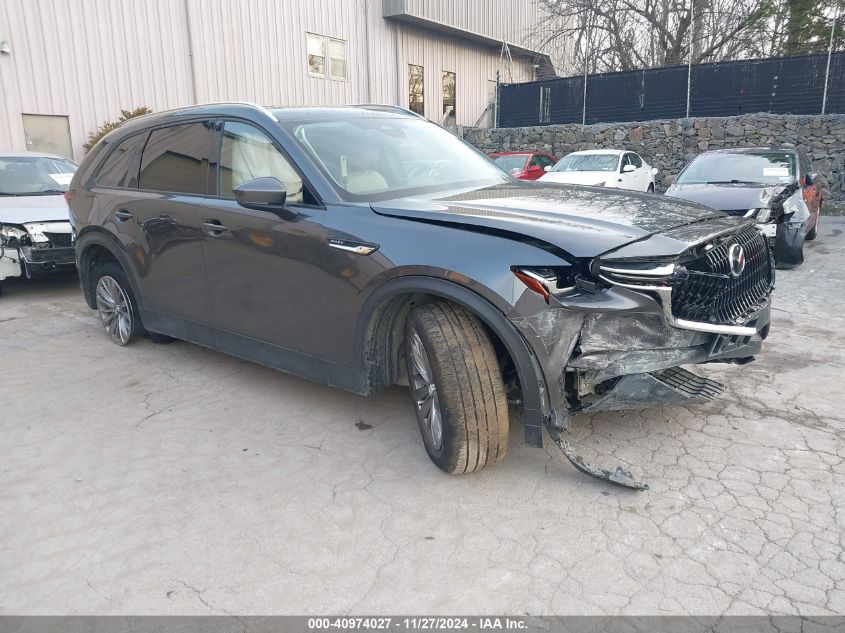 2024 MAZDA CX-90 PHEV