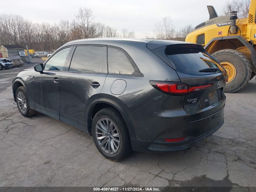 VIN JM3KKBHA2R1156065 2024 MAZDA CX-90 PHEV no.3