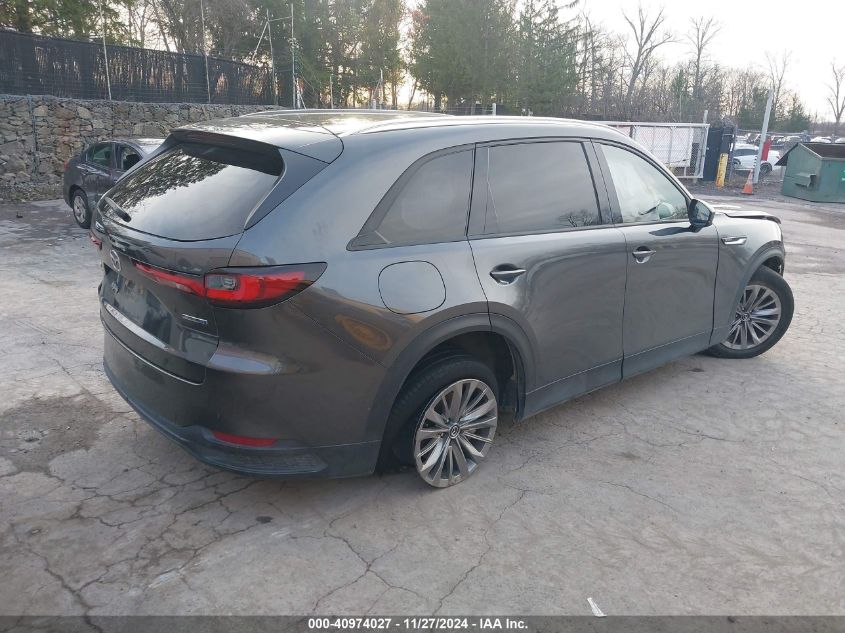 VIN JM3KKBHA2R1156065 2024 MAZDA CX-90 PHEV no.4