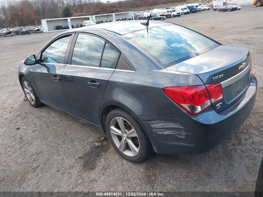 VIN 1G1PE5SB2D7168675 2013 Chevrolet Cruze, 2Lt Auto no.3