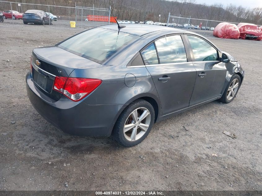 VIN 1G1PE5SB2D7168675 2013 Chevrolet Cruze, 2Lt Auto no.4