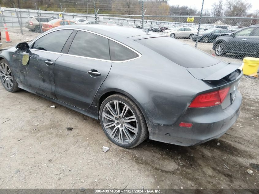 VIN WAU2GAFC4DN077231 2013 Audi A7, 3.0T Premium no.3