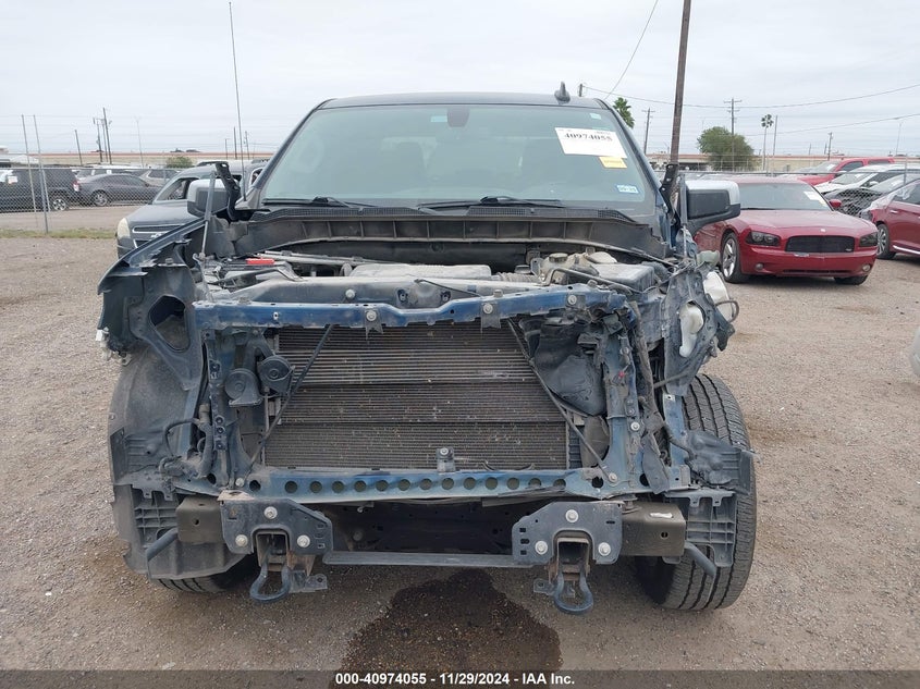 2021 CHEVROLET SILVERADO 1500 VIN: 3GCUYDED0MG452190