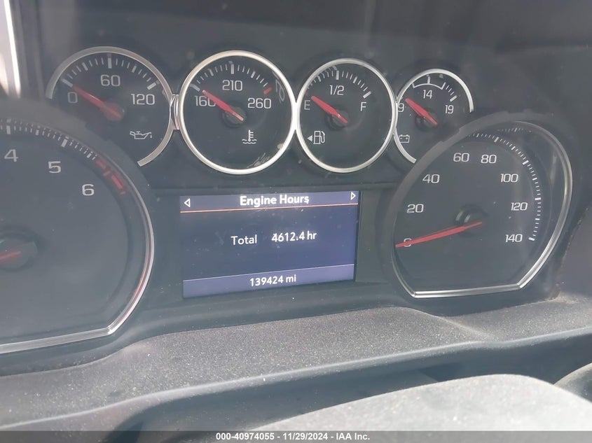 2021 CHEVROLET SILVERADO 1500 VIN: 3GCUYDED0MG452190