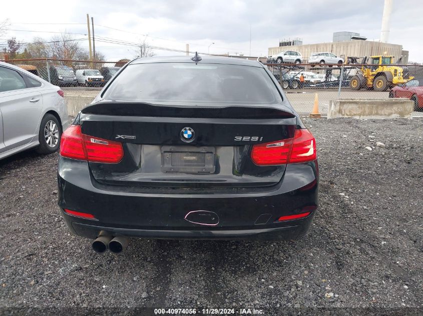 VIN WBA3B5C53FP654466 2015 BMW 3 Series, 328I Xdrive no.16