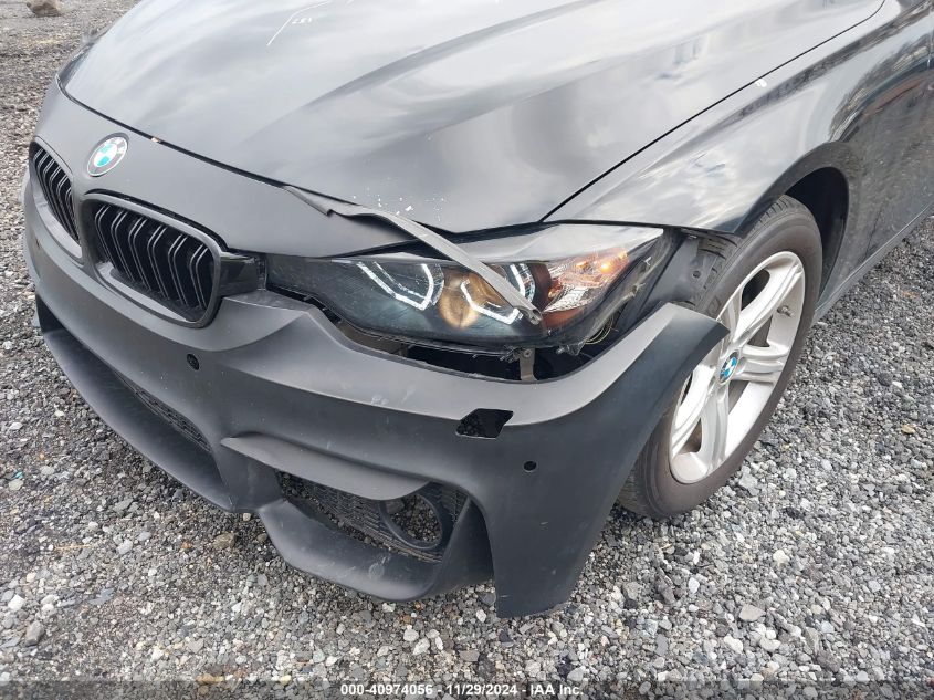 VIN WBA3B5C53FP654466 2015 BMW 3 Series, 328I Xdrive no.6