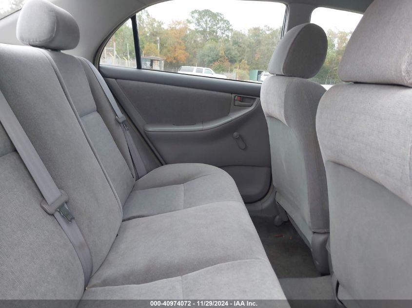 2004 Toyota Corolla Ce VIN: 1NXBR32E24Z195960 Lot: 40974072