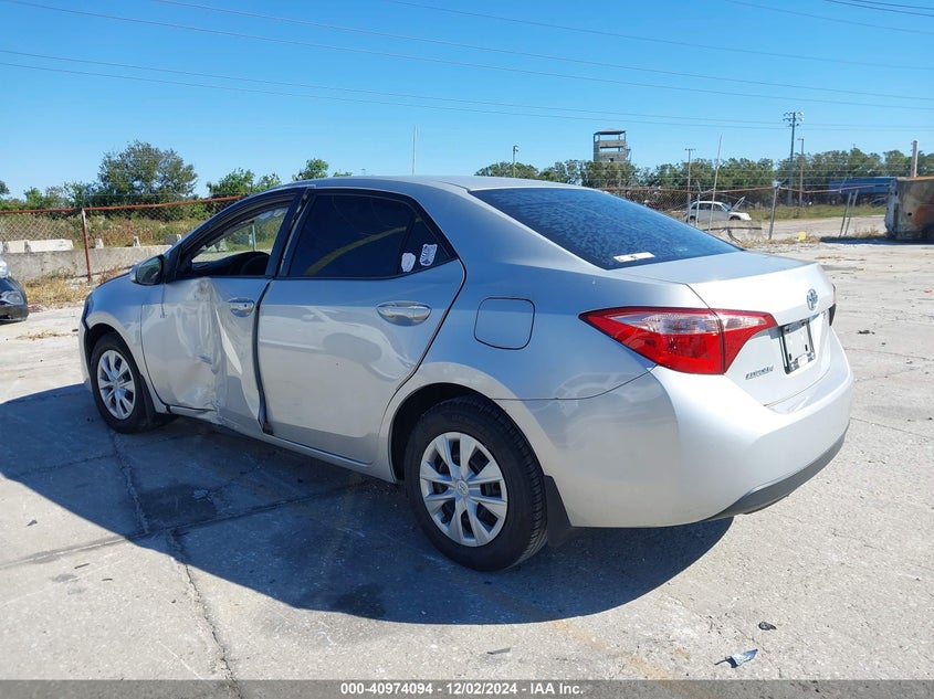 2018 TOYOTA COROLLA VIN: 5YFBURHE3JP854652