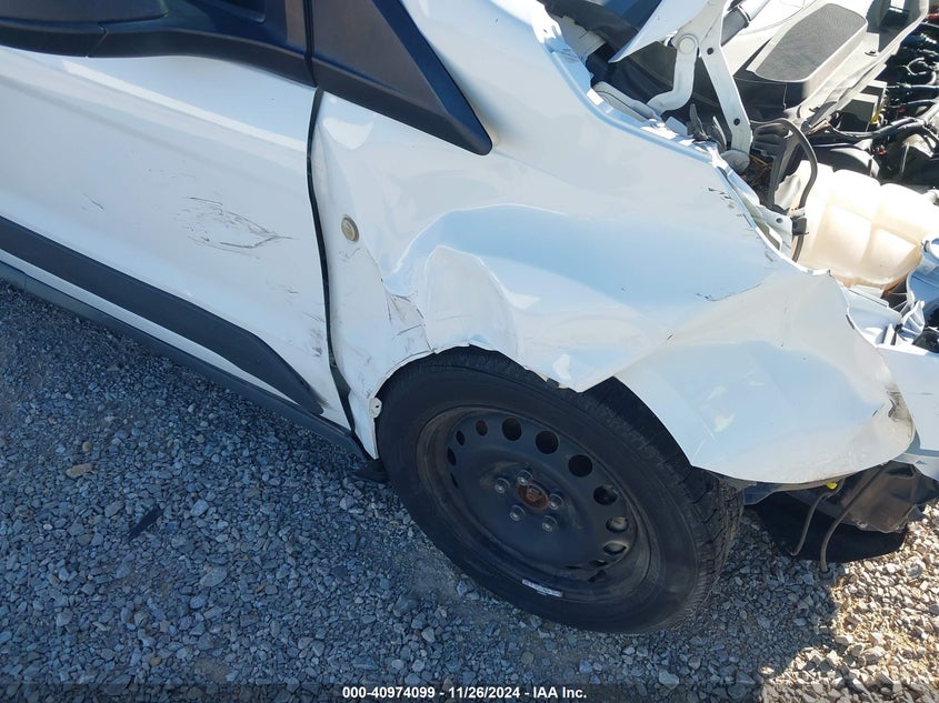 VIN NM0LS7E72J1344637 2018 FORD TRANSIT CONNECT XL