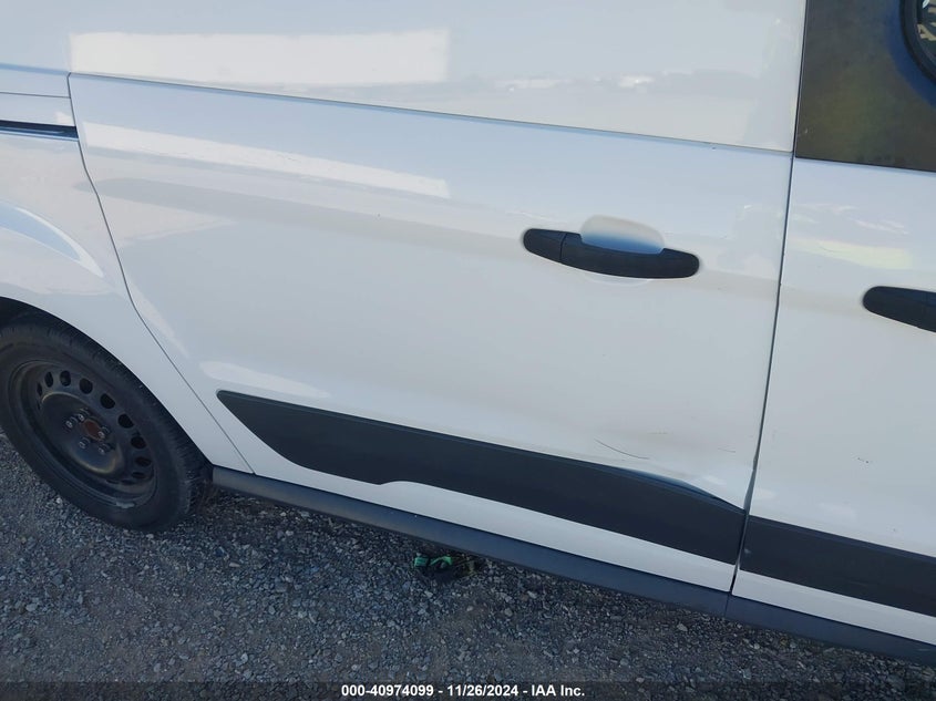 VIN NM0LS7E72J1344637 2018 FORD TRANSIT CONNECT XL