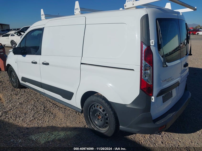 VIN NM0LS7E72J1344637 2018 FORD TRANSIT CONNECT XL