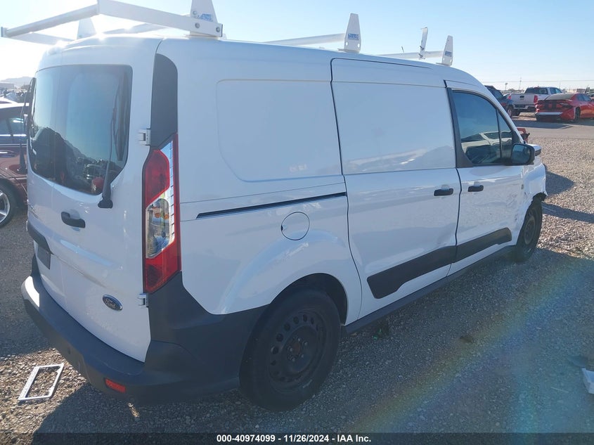VIN NM0LS7E72J1344637 2018 FORD TRANSIT CONNECT XL