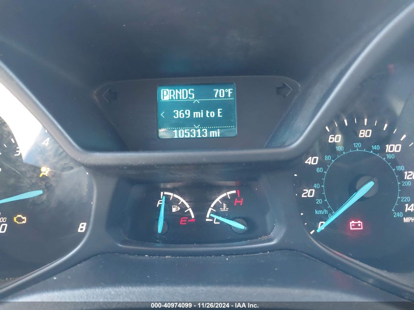 VIN NM0LS7E72J1344637 2018 FORD TRANSIT CONNECT XL