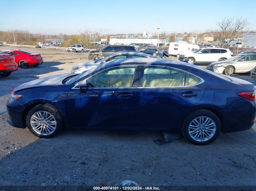 VIN JTHBK1GG9D2073453 2013 Lexus ES, 350 no.14