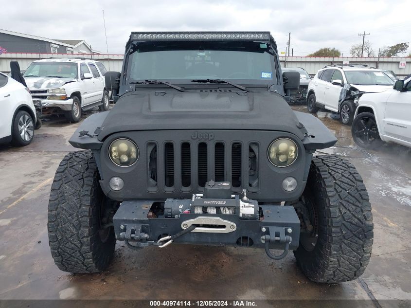 VIN 1C4BJWEG4FL708077 2015 Jeep Wrangler, Unlimited... no.12