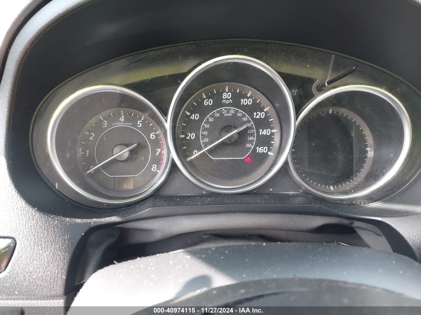 2015 MAZDA MAZDA6 I SPORT - JM1GJ1U60F1171009