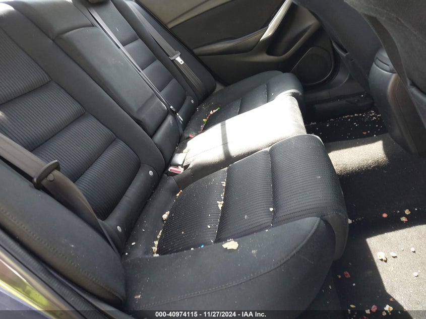 2015 MAZDA MAZDA6 I SPORT - JM1GJ1U60F1171009