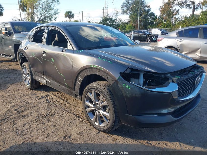 2021 Mazda CX-30, Select