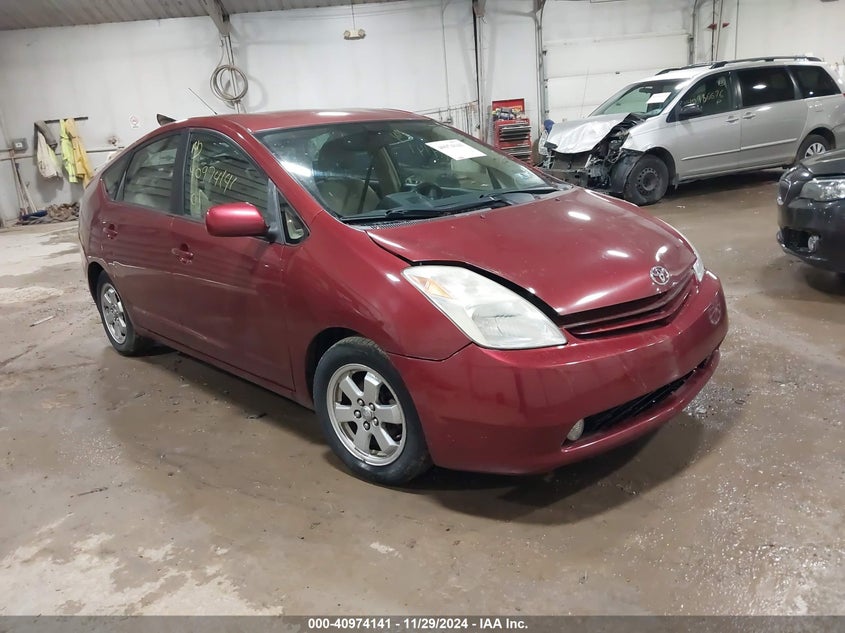 2005 TOYOTA PRIUS