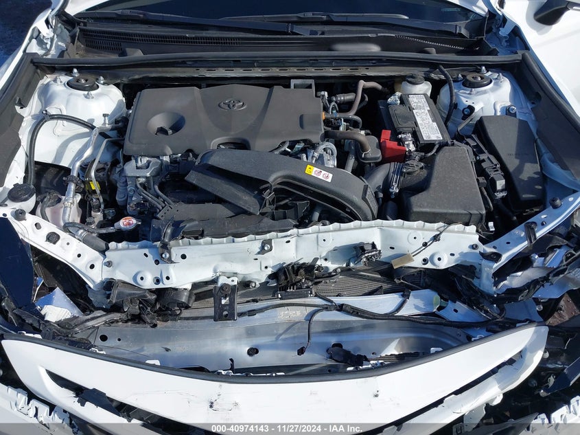 2024 TOYOTA CAMRY VIN: 4T1G11BKXRU127971