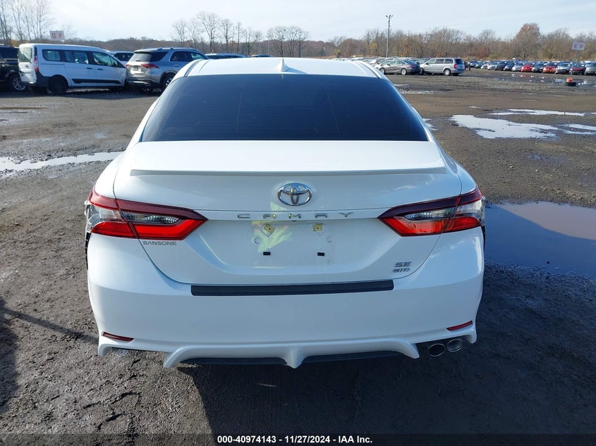 2024 TOYOTA CAMRY VIN: 4T1G11BKXRU127971