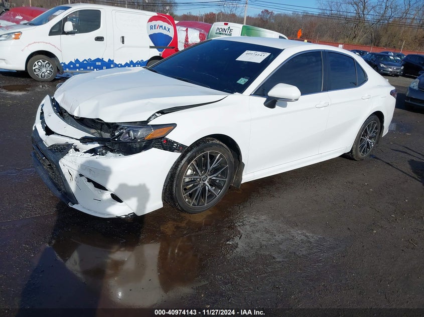 2024 TOYOTA CAMRY VIN: 4T1G11BKXRU127971