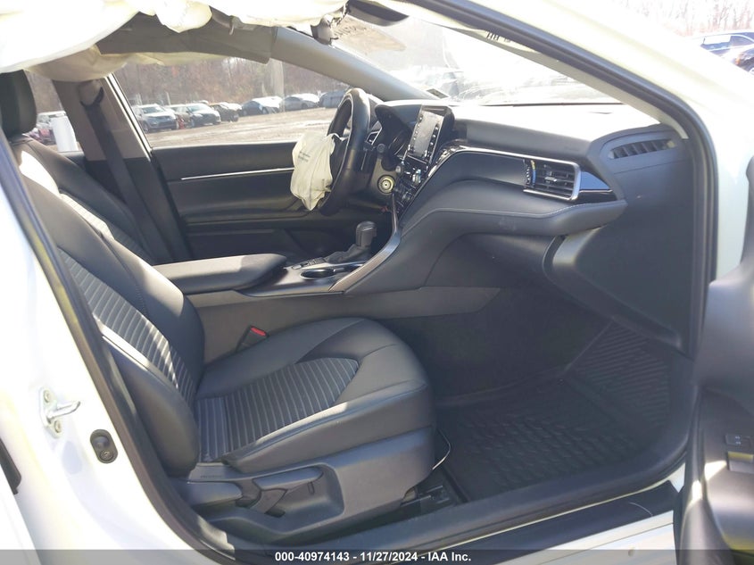 2024 TOYOTA CAMRY VIN: 4T1G11BKXRU127971