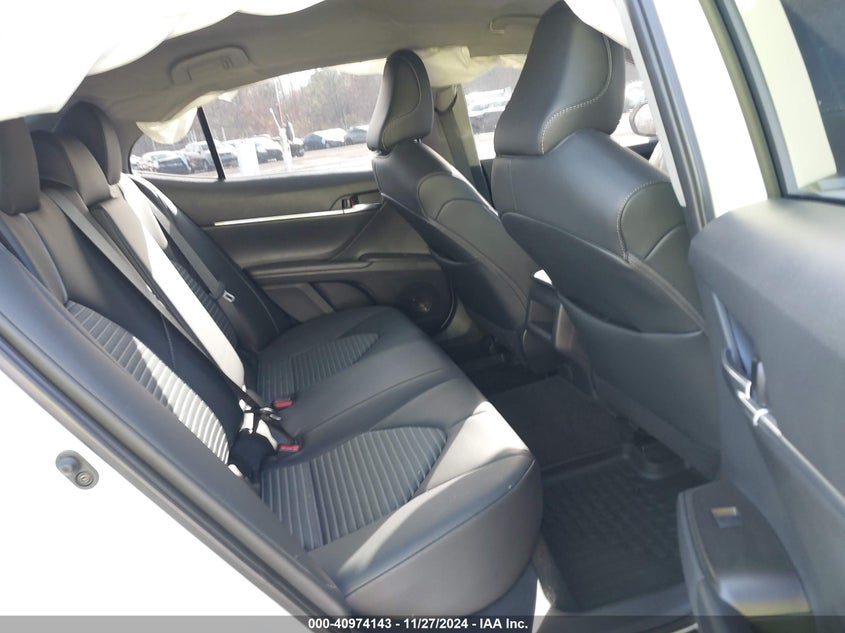 2024 TOYOTA CAMRY VIN: 4T1G11BKXRU127971