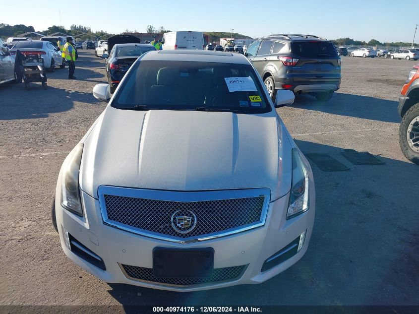 VIN 1G6AC5SX1D0174574 2013 CADILLAC ATS no.12