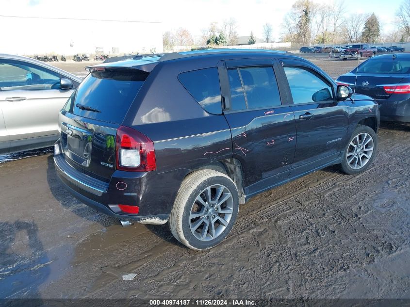 VIN 1C4NJDCB8ED805400 2014 JEEP COMPASS no.4