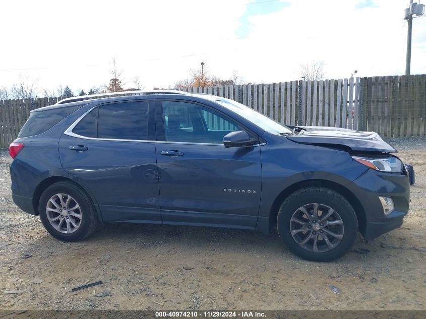 VIN 3GNAXSEV1JS540927 2018 Chevrolet Equinox, LT no.13