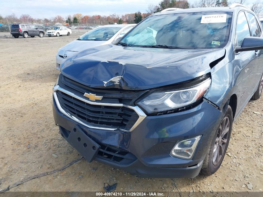 VIN 3GNAXSEV1JS540927 2018 Chevrolet Equinox, LT no.6