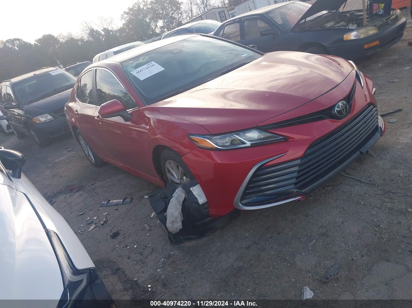 2023 TOYOTA CAMRY  (VIN: 4T1C11AK5PU126692)