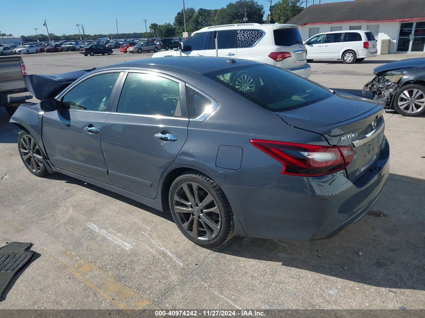 VIN 1N4AL3AP9JC220297 2018 NISSAN ALTIMA 2.5 SR